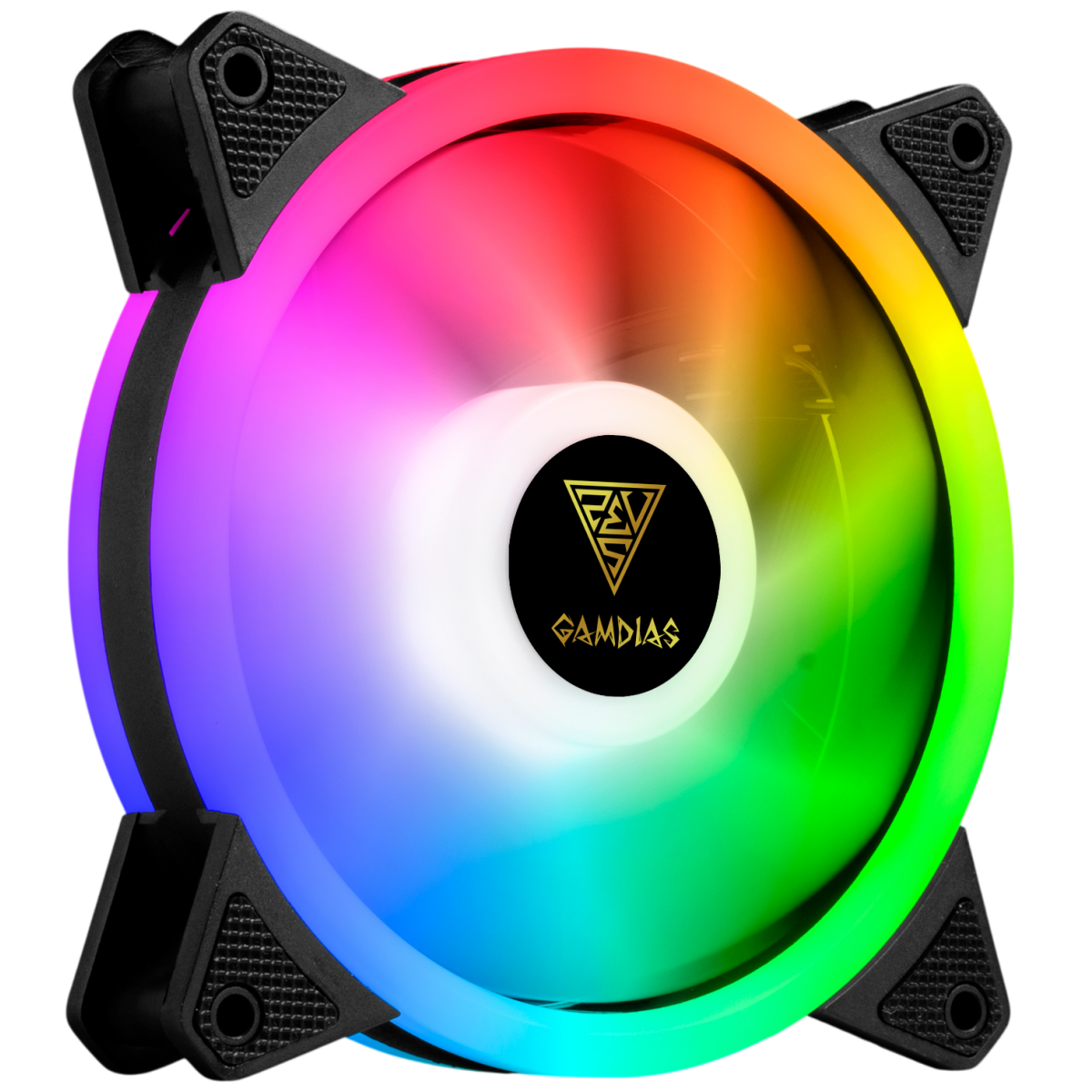 Système de refroidissement liquide GAMDIAS Chione P2-360R Black - CHIONE P2-360R - photo 4