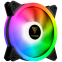 Système de refroidissement liquide GAMDIAS Chione P2-360R Black - CHIONE P2-360R - photo 4