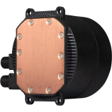 Système de refroidissement liquide GAMDIAS Chione P2-360R Black (CHIONE P2-360R)