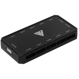 Système de refroidissement liquide GAMDIAS Chione P2-360R Black (CHIONE P2-360R)