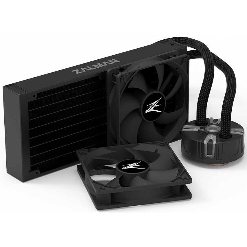Système de refroidissement liquide Zalman Reserator 5 z24 Black - Reserator5 Z24 Black - photo 3