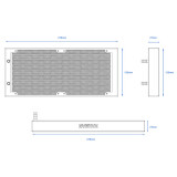 Système de refroidissement liquide Zalman Reserator 5 z24 Black (Reserator5 Z24 Black)