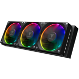 Système de refroidissement liquide GAMDIAS Chione M4-420 Black (CHIONE M4-420)