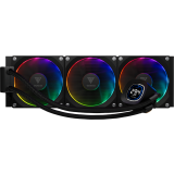 Système de refroidissement liquide GAMDIAS Chione M4-420 Black (CHIONE M4-420)