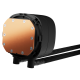 Système de refroidissement liquide GAMDIAS Chione M4-420 Black (CHIONE M4-420)