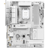 Carte mère ASRock B860 Challenger WiFi White