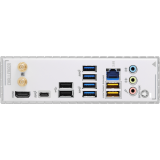 Carte mère ASRock B860 Challenger WiFi White