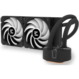 Système de refroidissement liquide Zalman Reserator 5 z24 ARGB Black (Reserator5 Z24 ARGB Black)