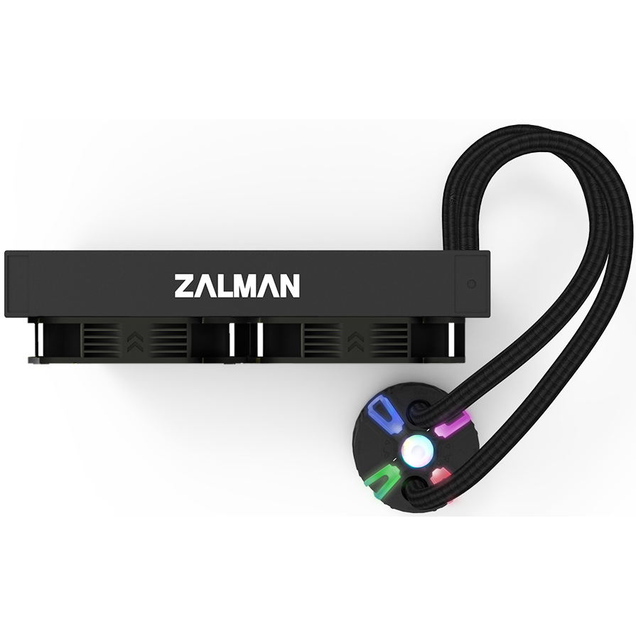 Système de refroidissement liquide Zalman Reserator 5 z24 ARGB Black - Reserator5 Z24 ARGB Black - photo 3