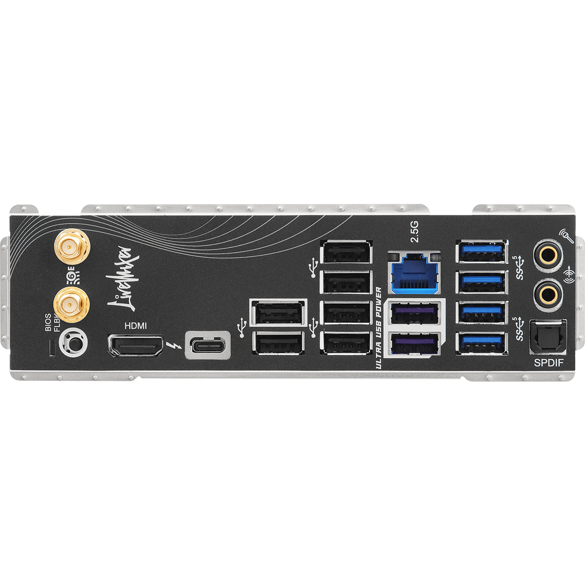 Carte mère ASRock B860 LiveMixer WiFi - photo 4