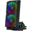 Système de refroidissement liquide GAMDIAS Chione P3-240U Black - CHIONE P3-240U