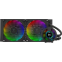 Système de refroidissement liquide GAMDIAS Chione P3-240U Black - CHIONE P3-240U - photo 4