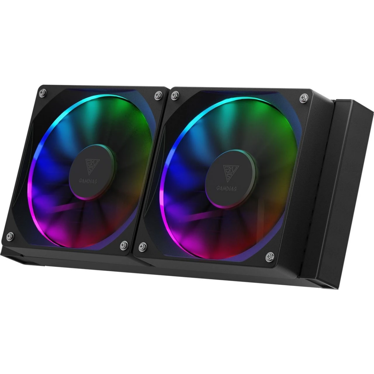 Système de refroidissement liquide GAMDIAS Chione P3-240U Black - CHIONE P3-240U - photo 5