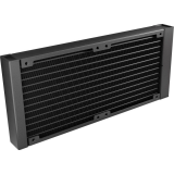 Système de refroidissement liquide GAMDIAS Chione P3-240U Black (CHIONE P3-240U)