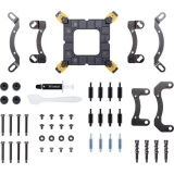 Système de refroidissement liquide GAMDIAS Chione P3-240U Black (CHIONE P3-240U)