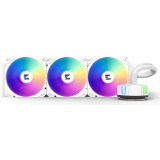 Système de refroidissement liquide Zalman Reserator 5 z36 ARGB White (Reserator5 Z36 ARGB White)