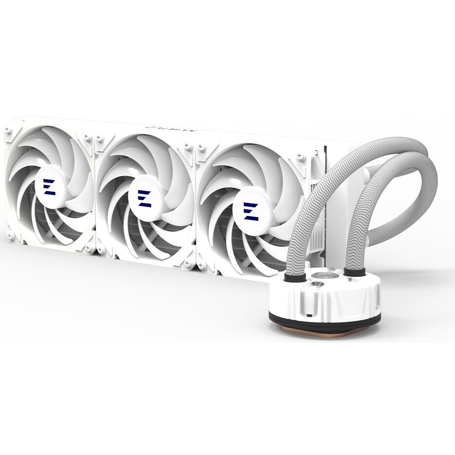 Système de refroidissement liquide Zalman Reserator 5 z36 ARGB White - Reserator5 Z36 ARGB White - photo 2