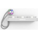 Système de refroidissement liquide Zalman Reserator 5 z36 ARGB White (Reserator5 Z36 ARGB White)