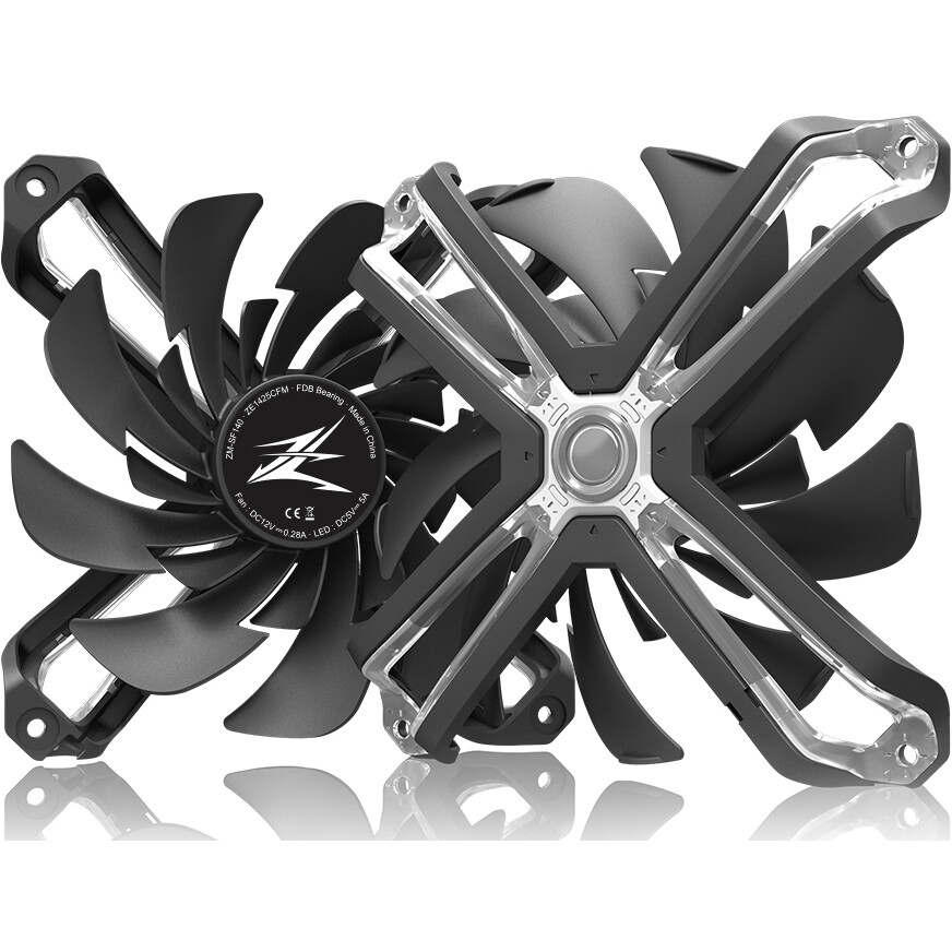 Ventilateur pour boîtier Zalman ZM-SF140 - photo 3