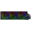 Système de refroidissement liquide GAMDIAS Chione P3-360U Black - CHIONE P3-360U - photo 3