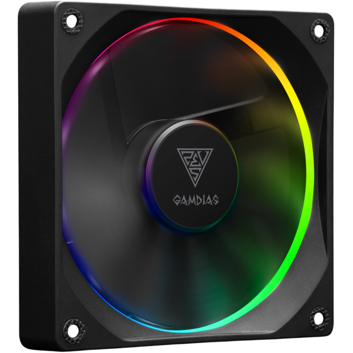 Système de refroidissement liquide GAMDIAS Chione P3-360U Black - CHIONE P3-360U - photo 6