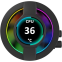 Système de refroidissement liquide GAMDIAS Chione P3-360U Black - CHIONE P3-360U - photo 9