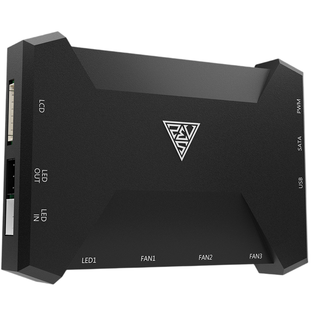Système de refroidissement liquide GAMDIAS Chione P3-360U Black - CHIONE P3-360U - photo 10