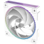 Ventilateur pour boîtier Zalman ZM-DF120 White - ZM-DF120 WHITE