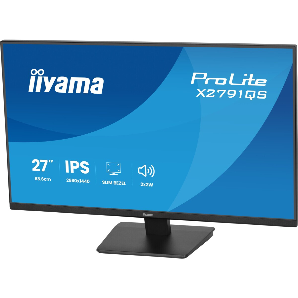 Moniteur iiyama 27" ProLite X2791QS-B1 - photo 4
