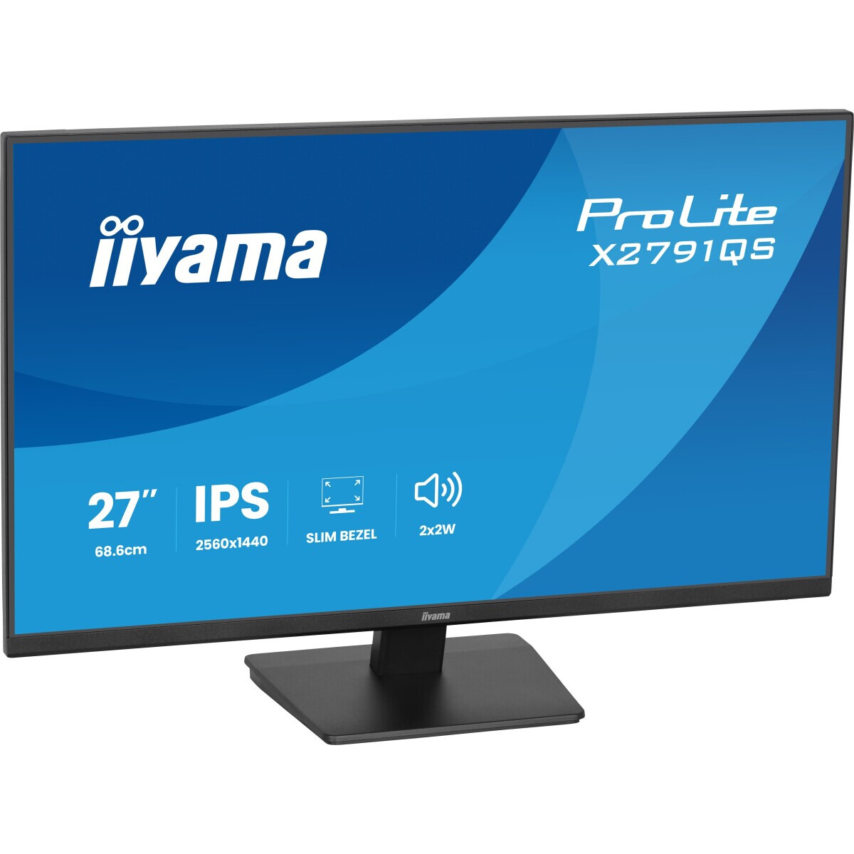 Moniteur iiyama 27" ProLite X2791QS-B1 - photo 5