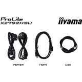 Moniteur iiyama 27" ProLite X2792HSU-B1