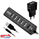 USB koncentrators Ginzzu GR-315UAB