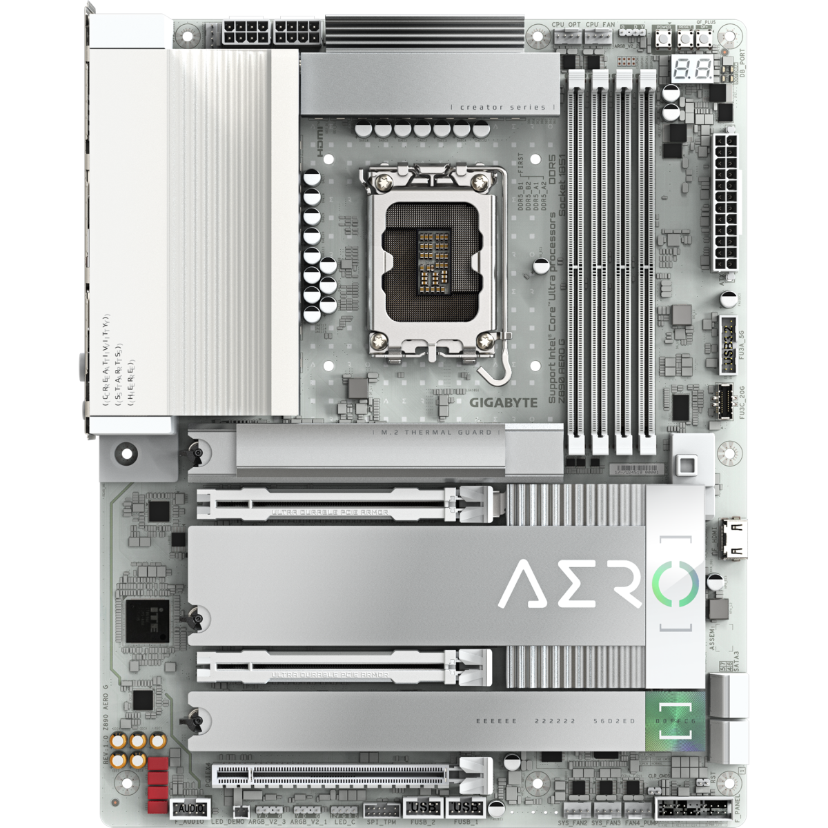 Carte mère Gigabyte Z890 AERO G
