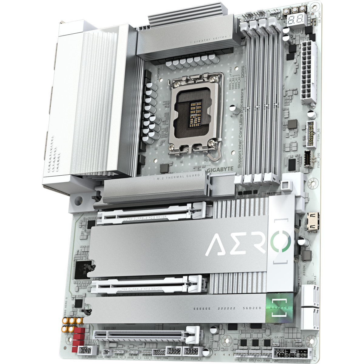 Carte mère Gigabyte Z890 AERO G - photo 3