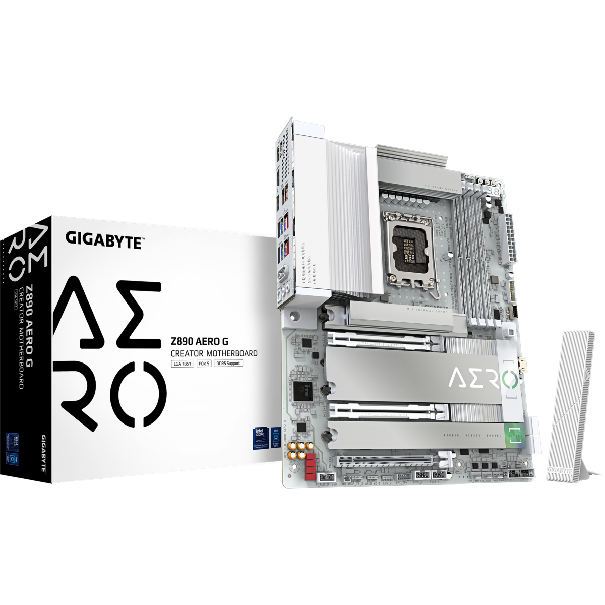 Carte mère Gigabyte Z890 AERO G - photo 6