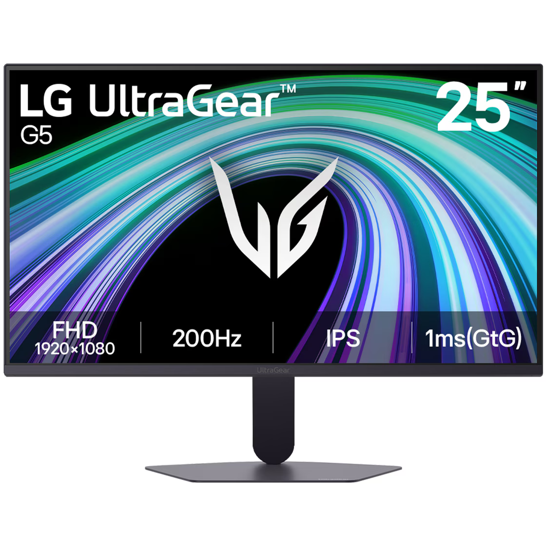 Moniteur LG 25" 25G523B-B