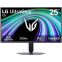 Moniteur LG 25" 25G523B-B