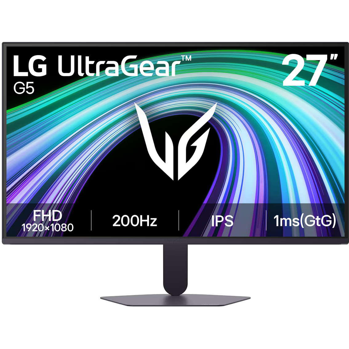 Moniteur LG 27" 27G523B-B UltraGear