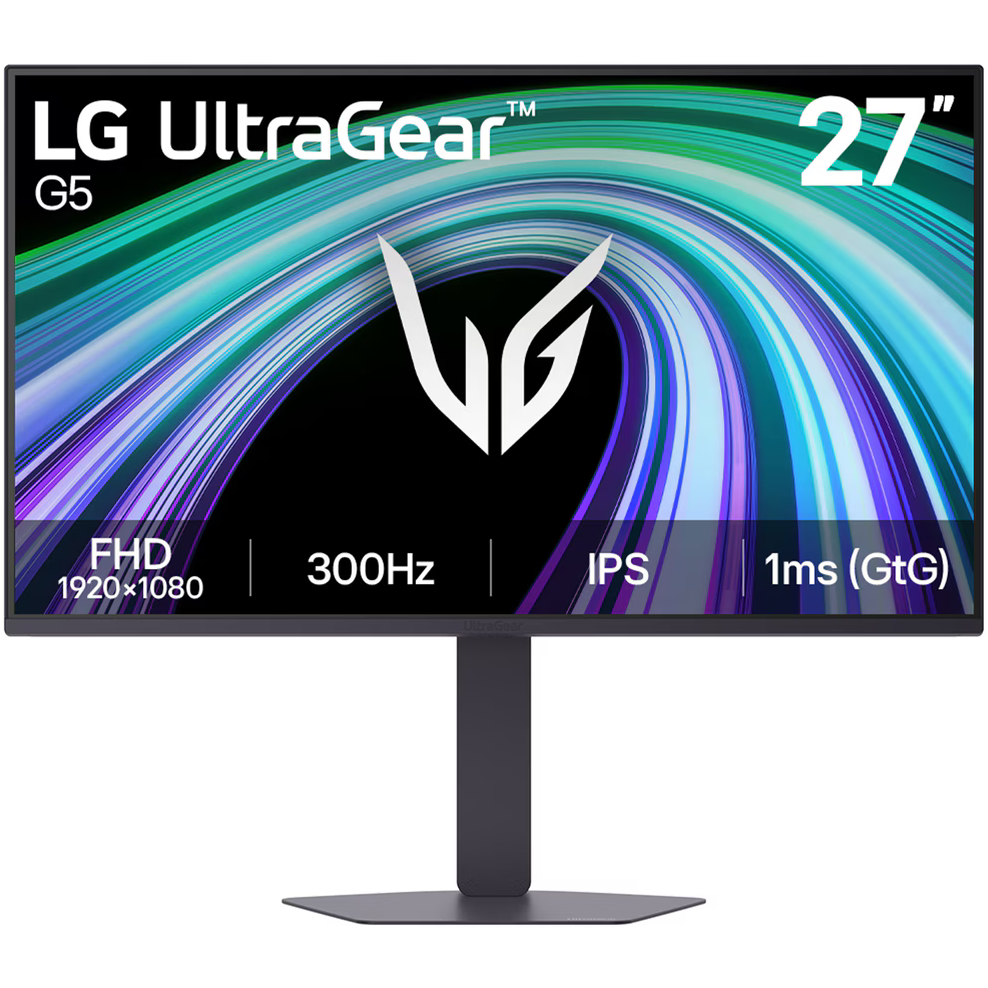 Moniteur LG 27" 27G550B-B UltraGear
