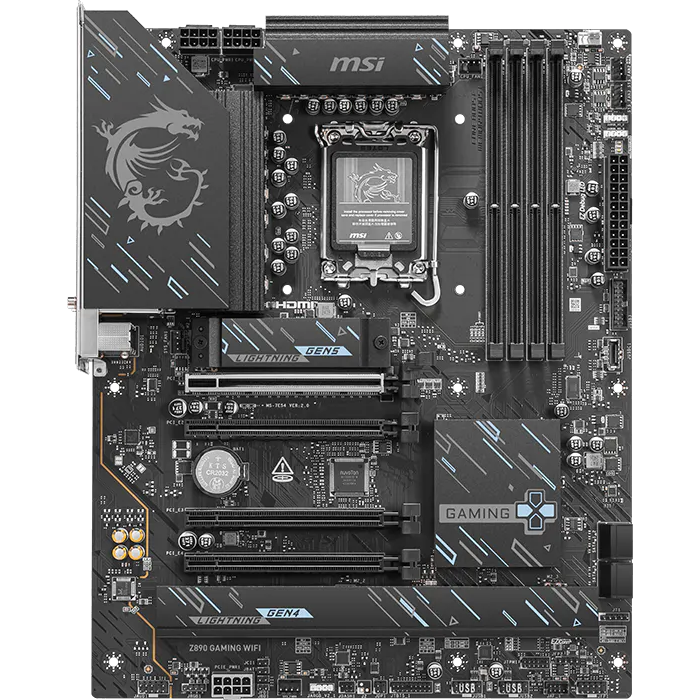 Carte mère MSI Z890 GAMING WIFI