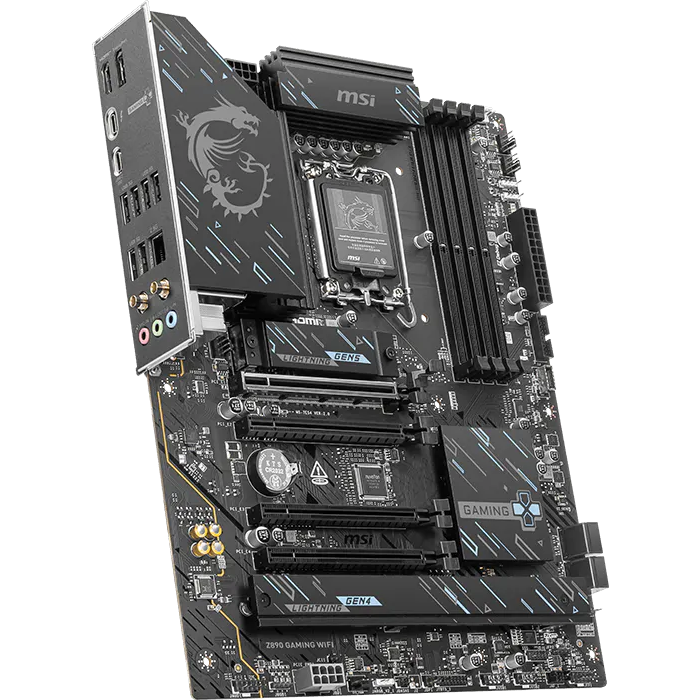 Carte mère MSI Z890 GAMING WIFI - photo 2