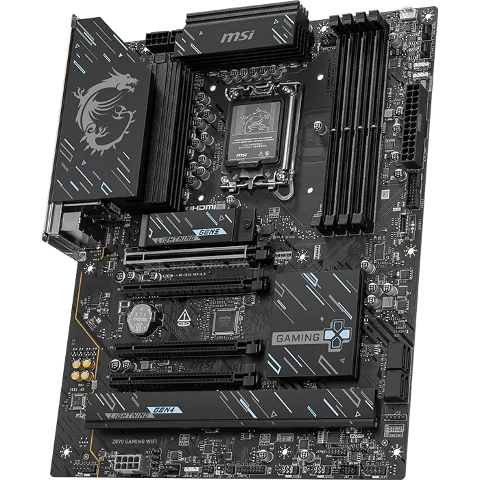 Carte mère MSI Z890 GAMING WIFI - photo 3