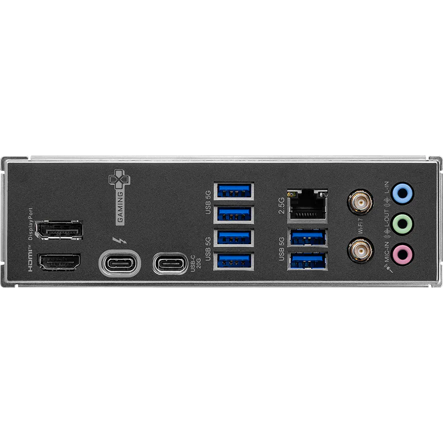 Carte mère MSI Z890 GAMING WIFI - photo 4