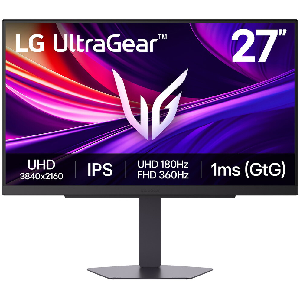 Moniteur LG 27" 27G810A-B UltraGear