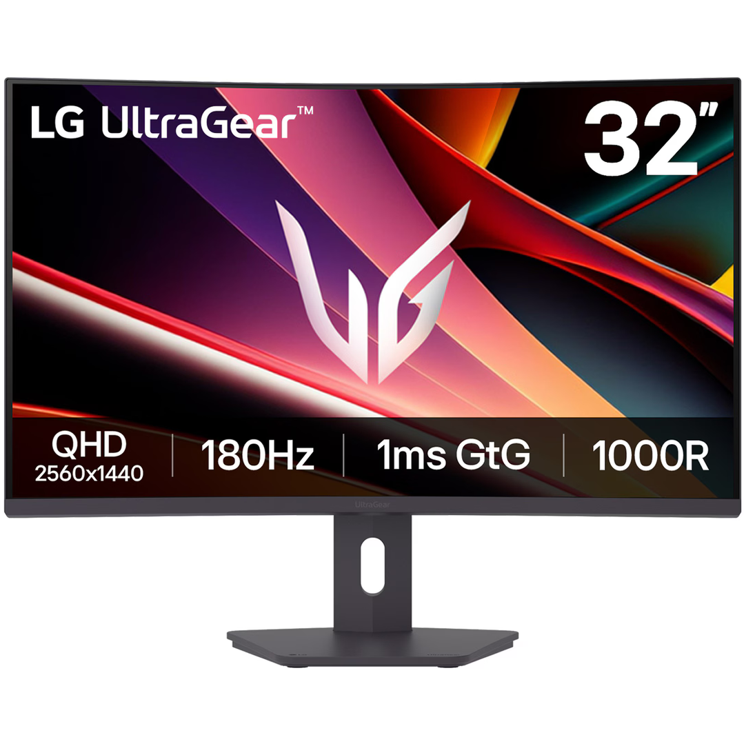 Moniteur LG 32" 32G600A-B UltraGear G6