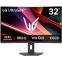 Moniteur LG 32" 32G600A-B UltraGear G6