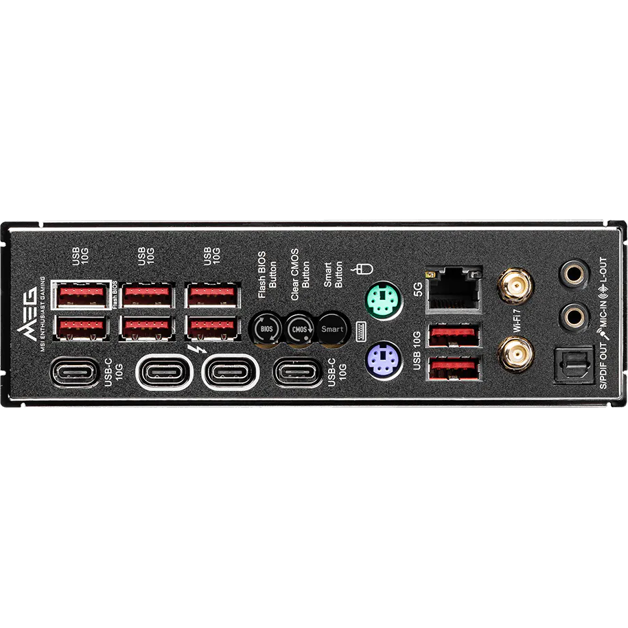 Carte mère MSI MEG Z890 UNIFY-X - photo 4
