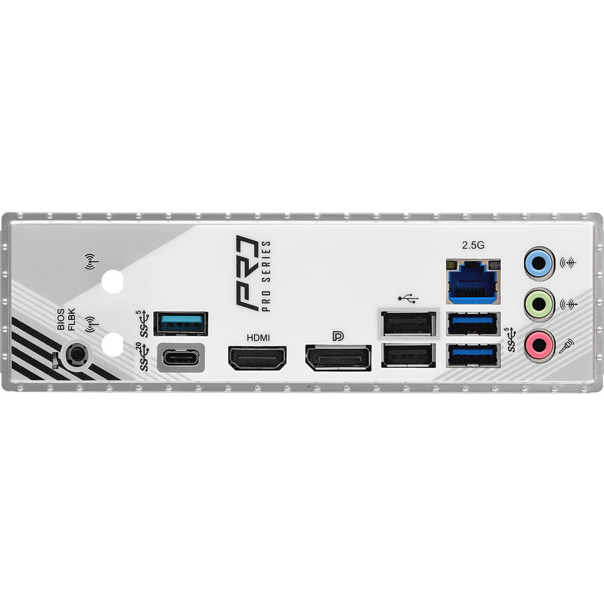Carte mère ASRock B860M Pro RS - photo 4
