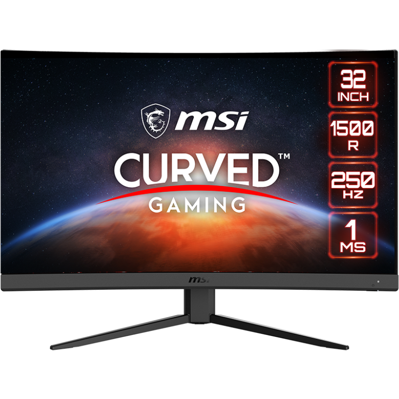 Монитор MSI 32" G32C4X - 9S6-3DA61T-035
