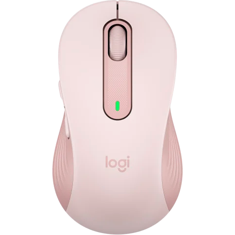souris Logitech Signature M650 L Rose (910-006237)
